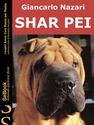 cover image of Shar Pei